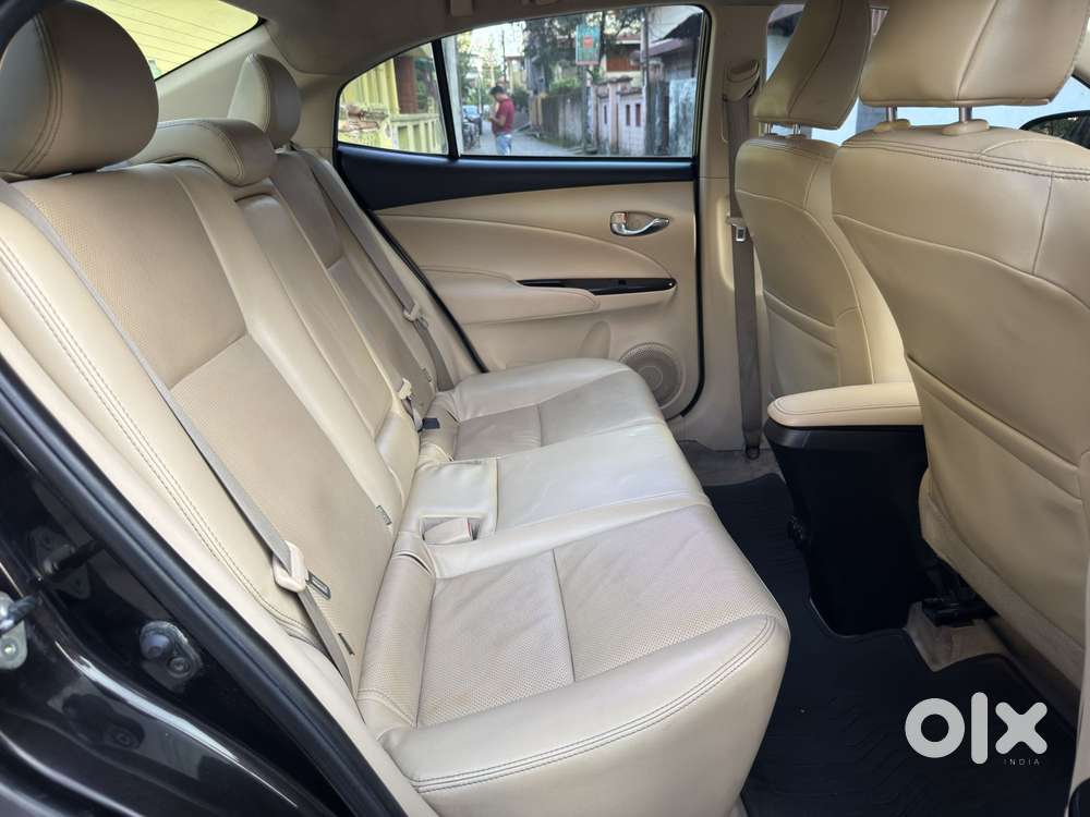 Toyota Yaris Vx, 2019, Petrol