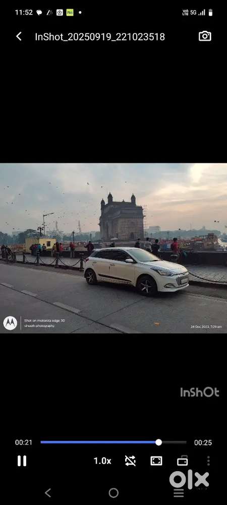 Elite I20 Sportz