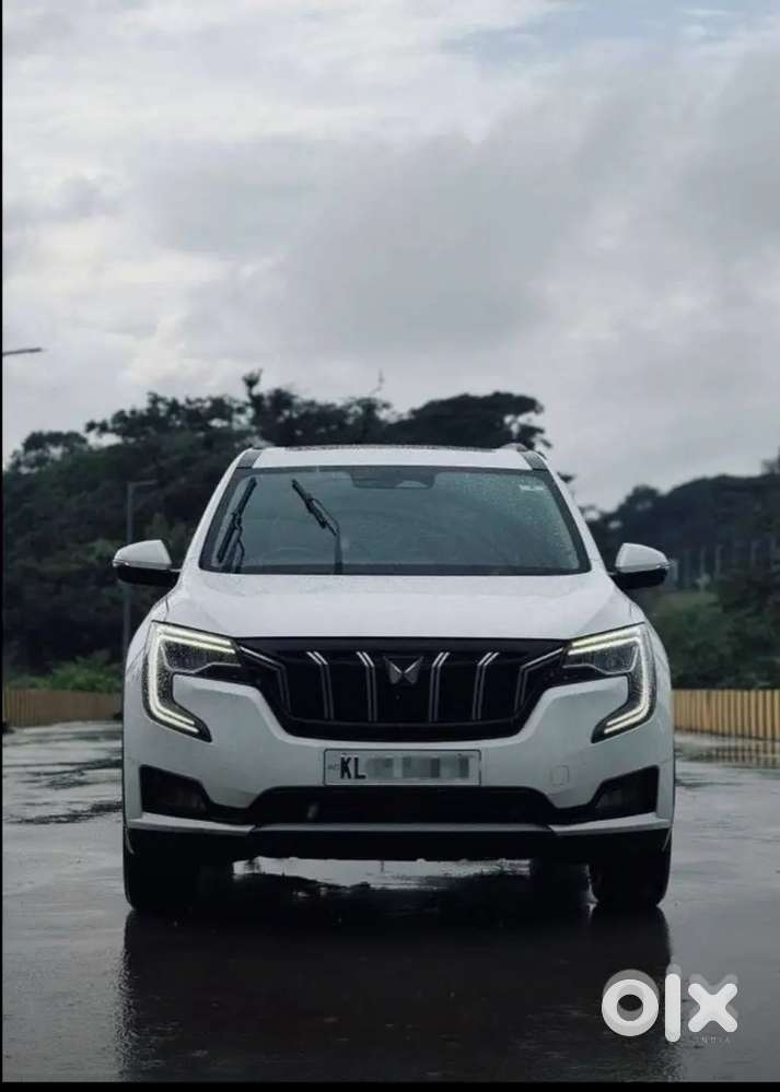Mahindra Xuv700 Diesel Mt 2022