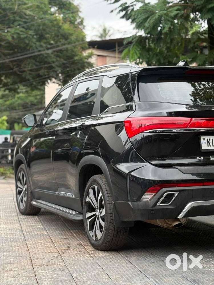 Mg Hector Savvy Pro Cvt, 2023, Petrol