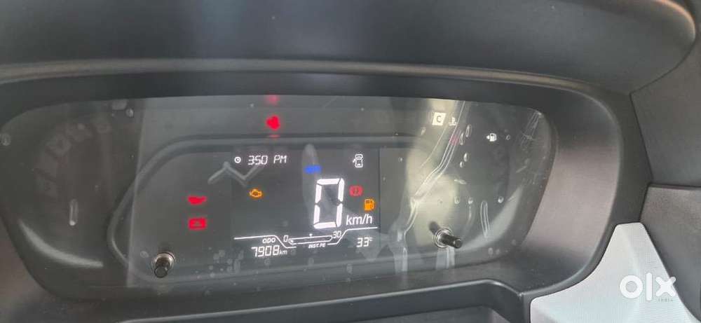 Tata Punch 2025 Petrol 8000 Km Driven