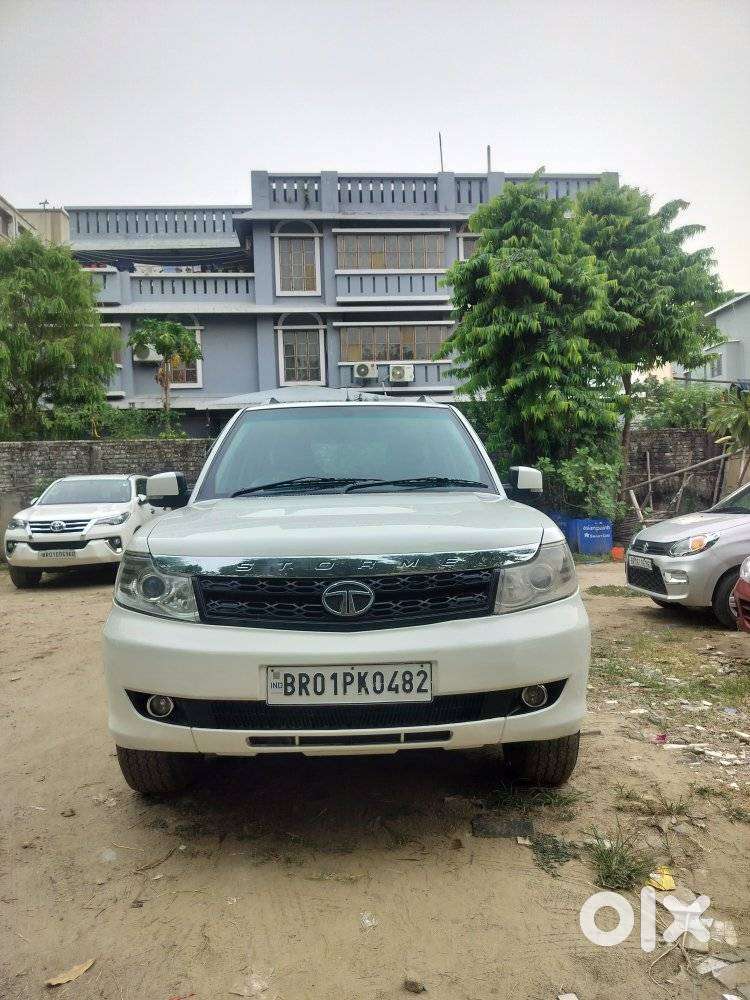 Tata Safari Storme [ ] 2.2 Ex 4x2, 2019, Diesel