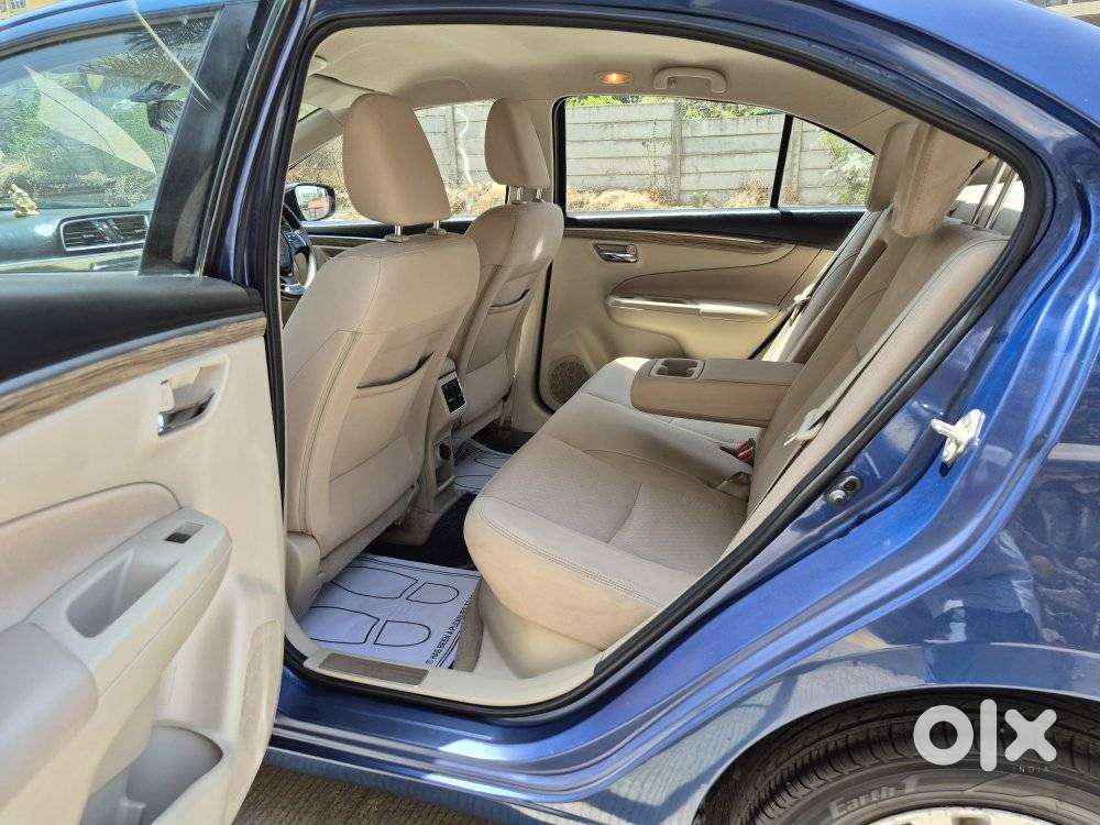 Maruti Suzuki Ciaz Smart Hybrid Zeta, 2020, Petrol
