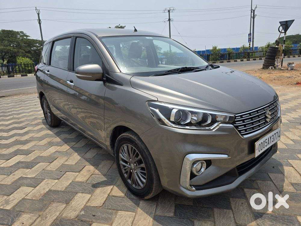 Maruti Suzuki Ertiga Zxi Plus Shvs, 2021, Petrol