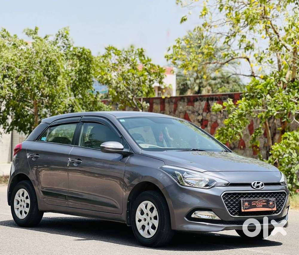 Hyundai Elite I20 Sportz (o) 1.2, 2017, Petrol