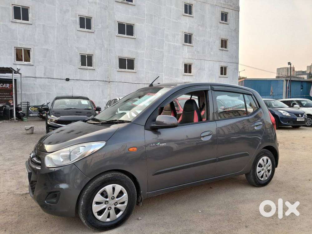 Hyundai I10 Magna 1.1 Lpg, 2012, Lpg