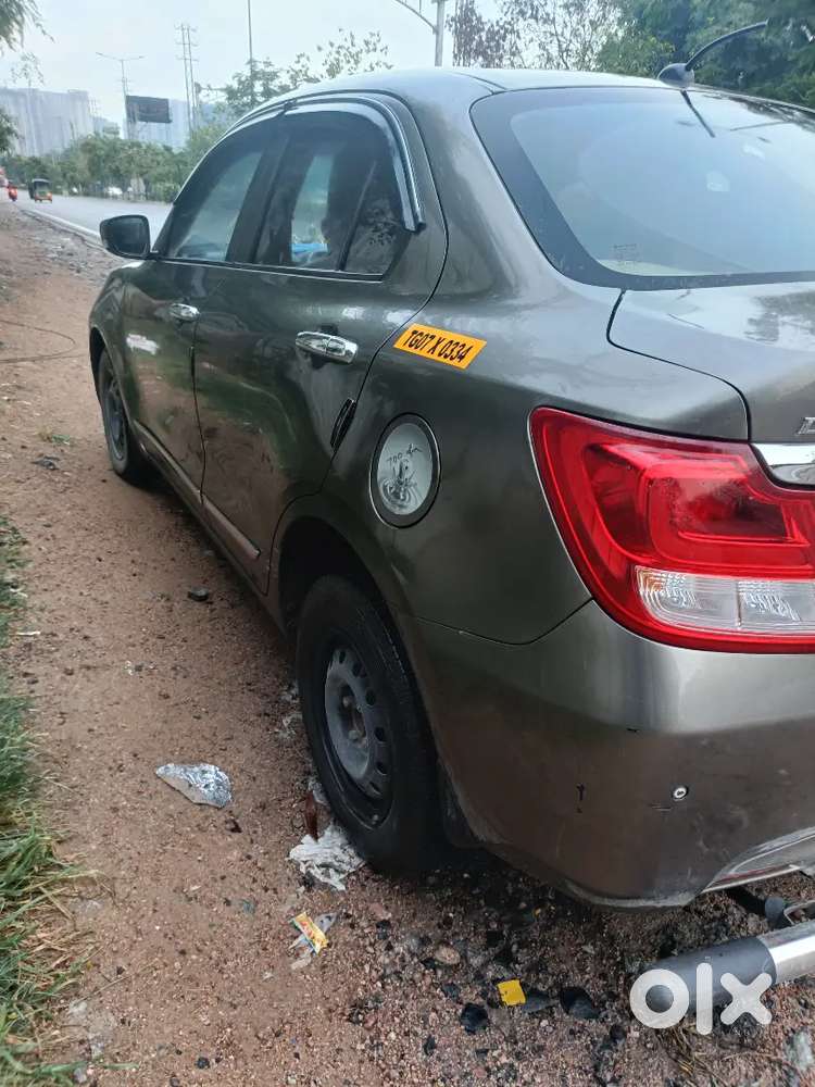 Maruti Suzuki Dzire Vxi
