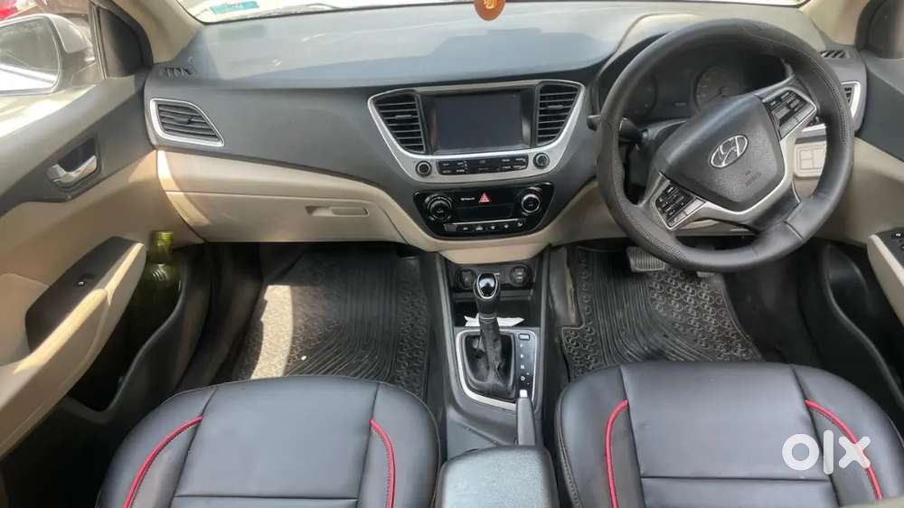 Hyundai Verna 2018/19 Diesel 95000 Km Driven