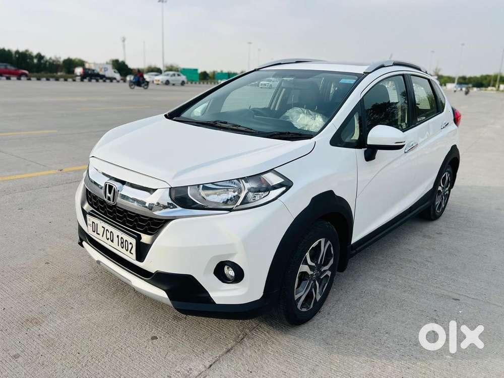 Honda Br-v 2018 Petrol Well Maintained