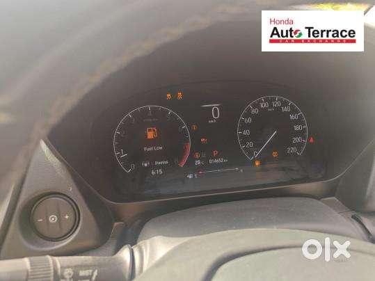 Honda City Zx Cvt, 2023, Petrol