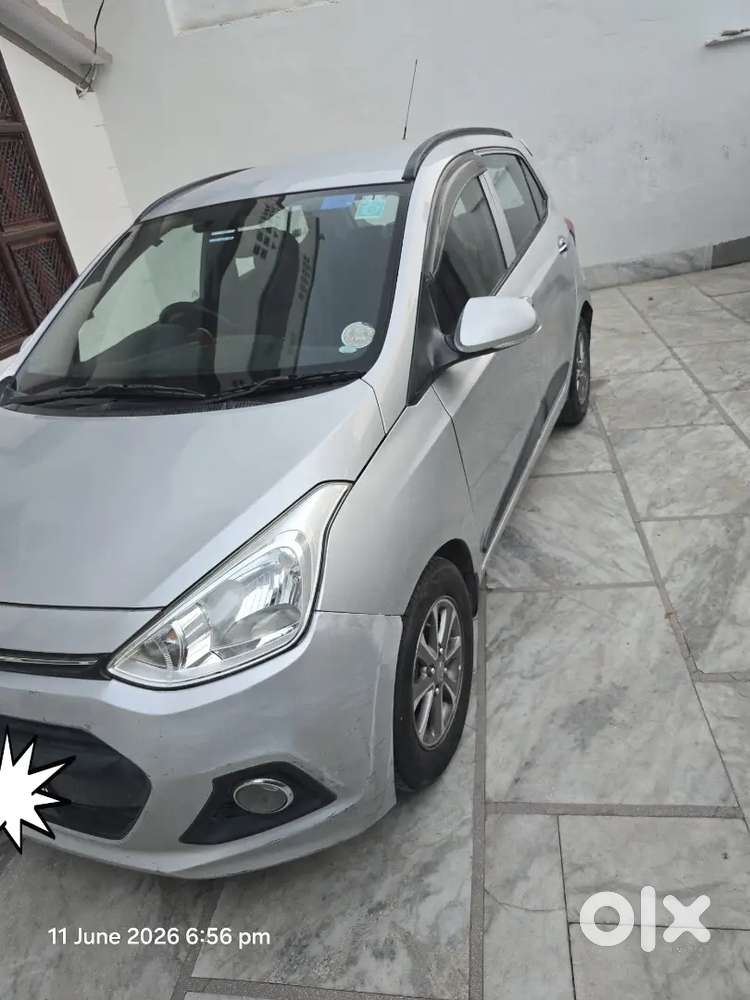Hyundai Grand I10 2016 Asta Optional Top Modal Automatic 1.2