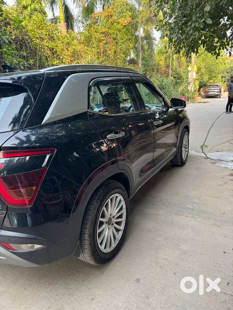 Hyundai Creta 1.5 Crdi Sx, 2021, Diesel