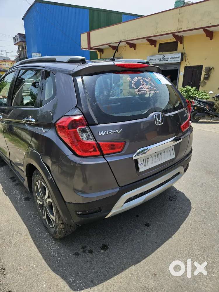Honda Wr-v 2017 Diesel Good Condition