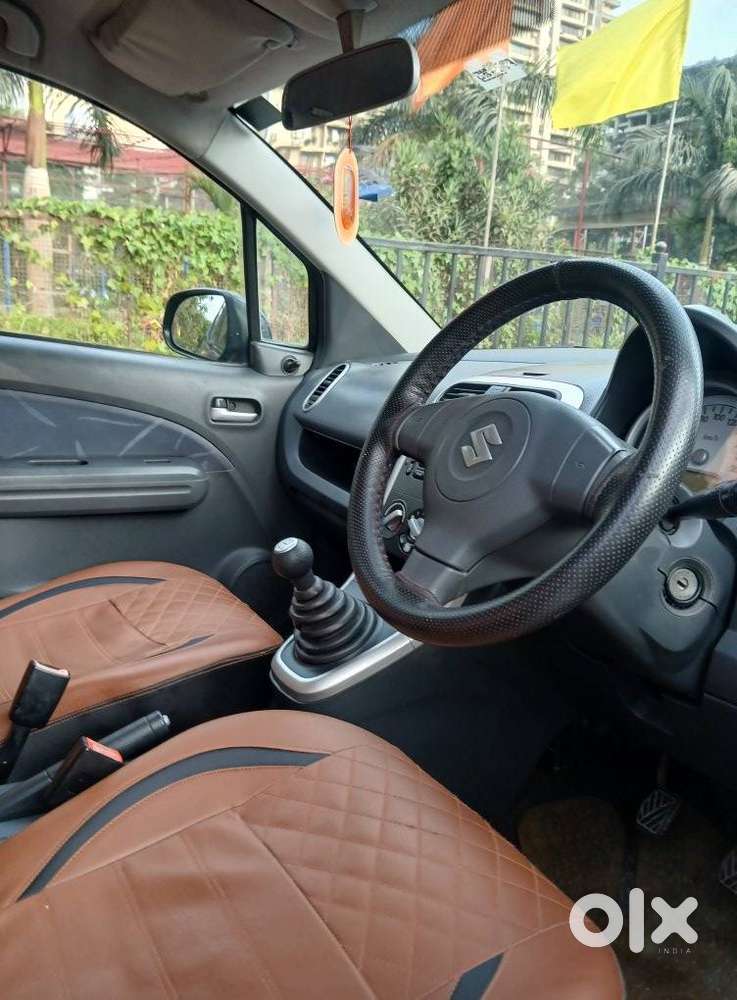 Maruti Suzuki Ritz Vxi, 2010, Petrol