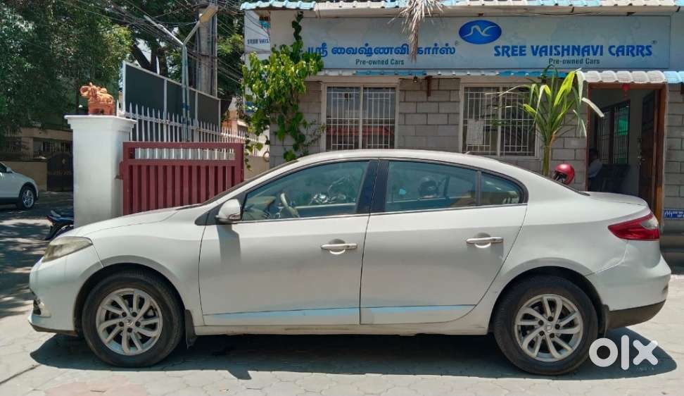 Renault Fluence, 2014, Diesel