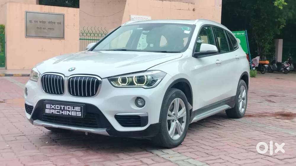Bmw X1 Xdrive 20d M Sport, 2019, Diesel