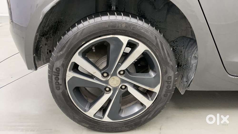 Tata Altroz Xz, 2020, Petrol