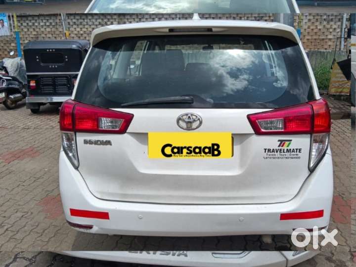 Toyota Innova Crysta, 2019, Diesel