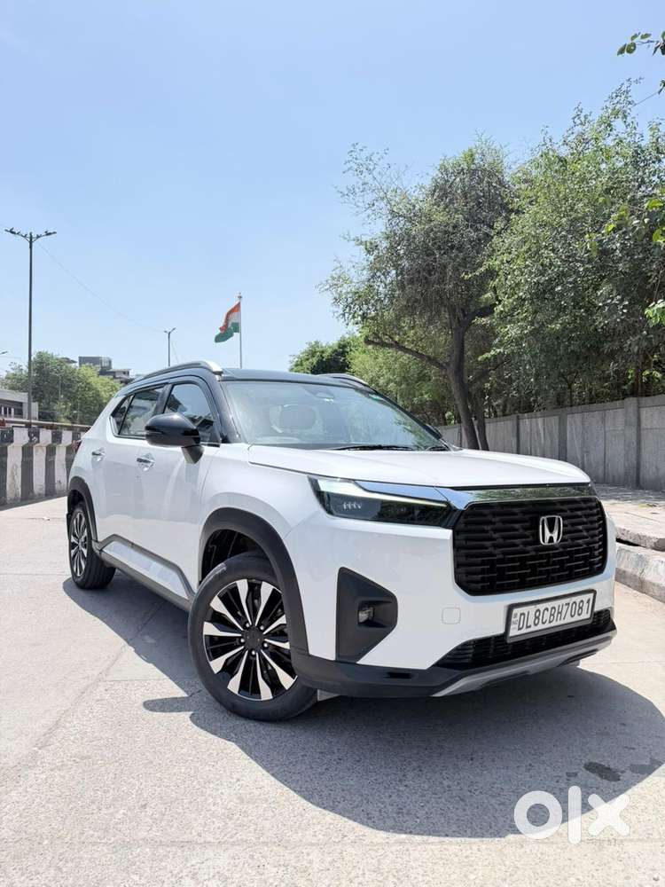 Honda Elevate Zx Cvt Dual Tone, 2024, Petrol