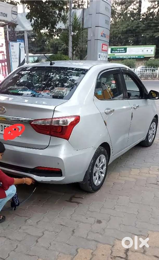 Hyundai Xcent Prime 2018 Petrol 75000 Km Driven