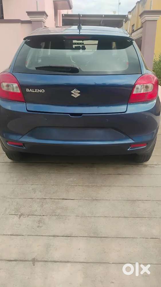 2016 Maruti Suzuki Baleno