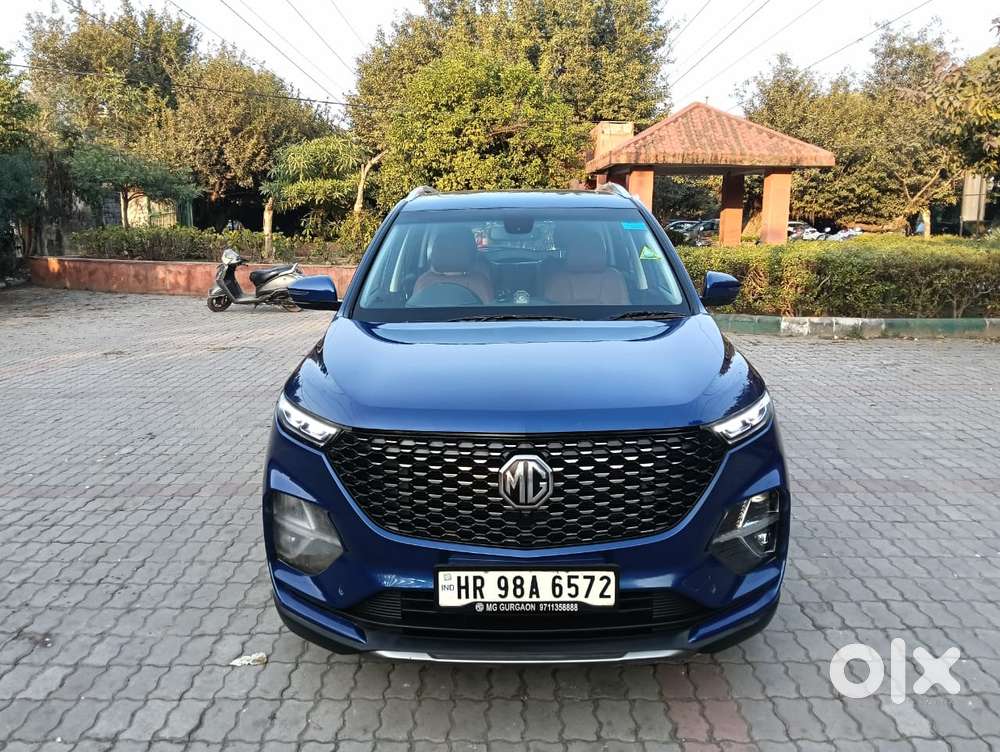 Mg Hector Plus Sharp Cvt, 2021, Petrol