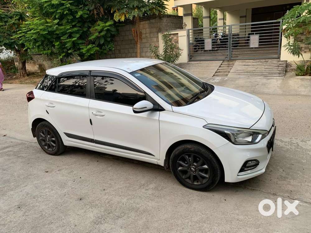 Hyundai Elite I20
