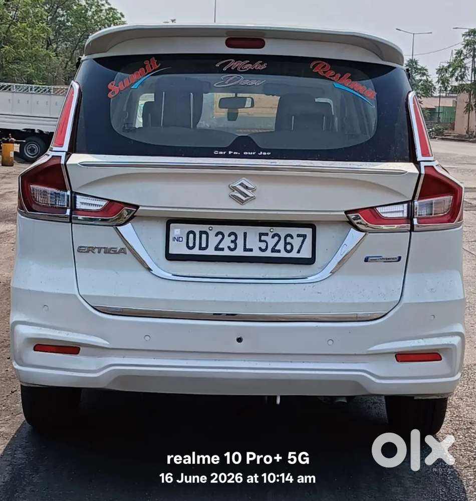 Very Nice Car