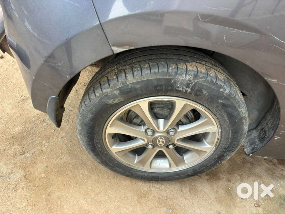 Hyundai Grand I10 2015