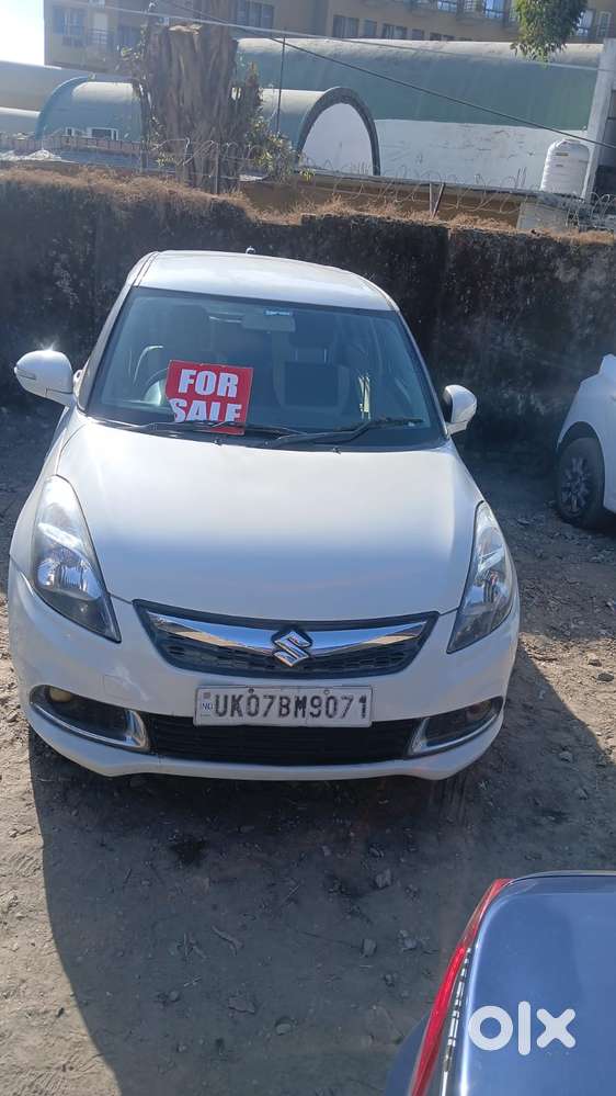 Maruti Suzuki Swift Dzire Vxi(o) Mt, 2015, Petrol
