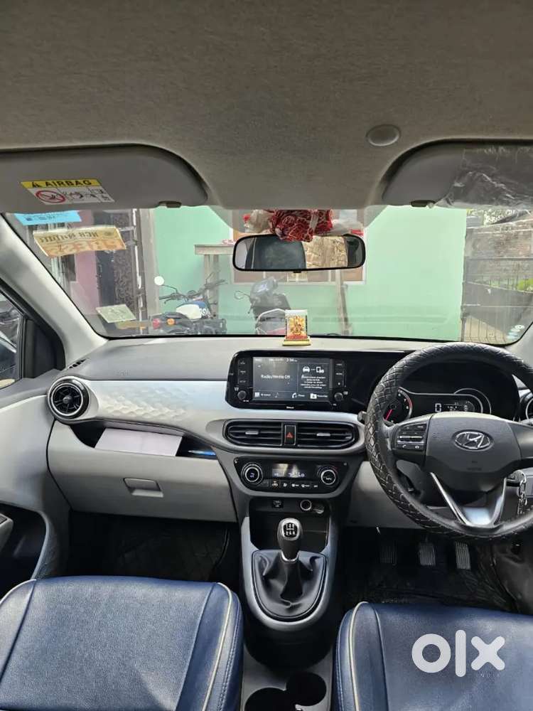Hyundai Grand I10 Nios 2021 Petrol 78000 Km Driven