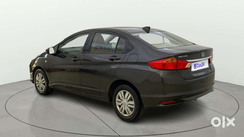 Honda City 2015-2017 I Vtec Cvt Sv, 2016, Petrol