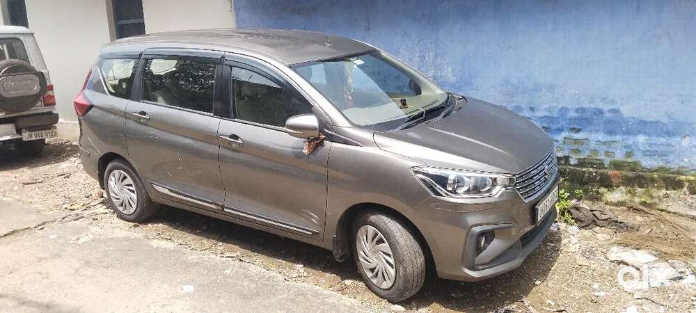 Maruti Suzuki Ertiga 2021