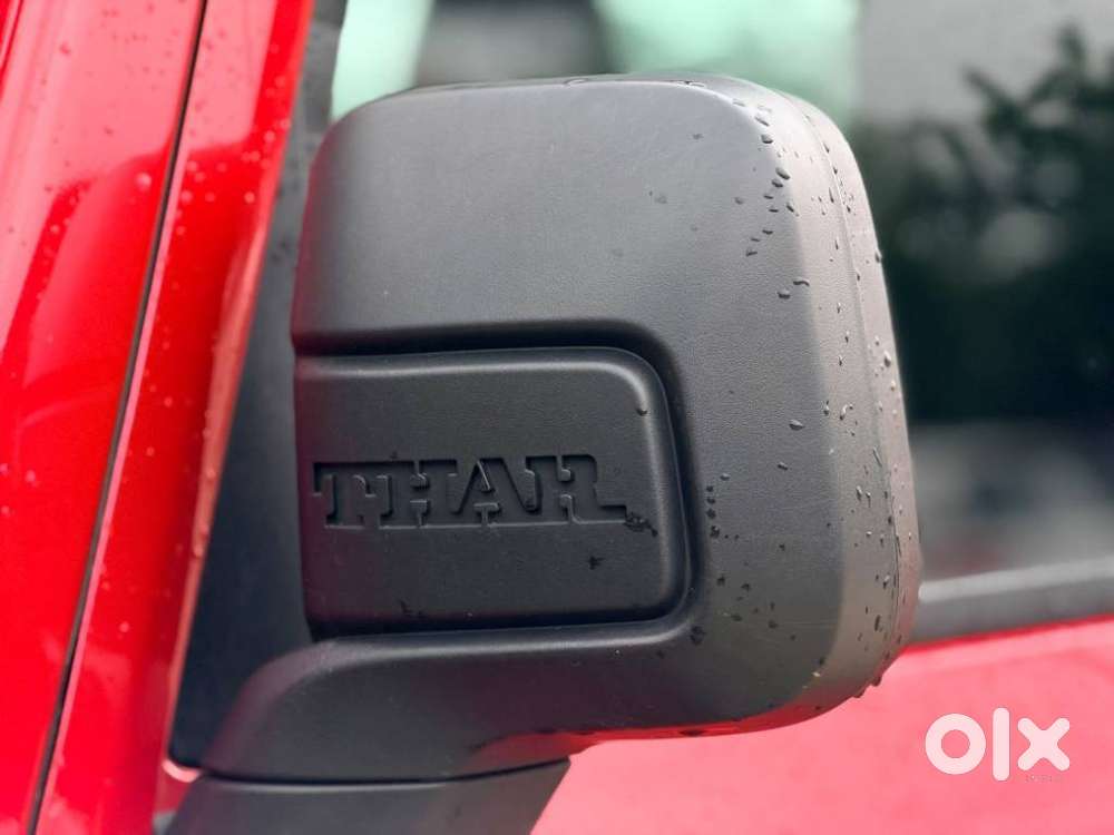 Mahindra Thar Lx Hard Top Petrol At Rwd, 2024, Petrol