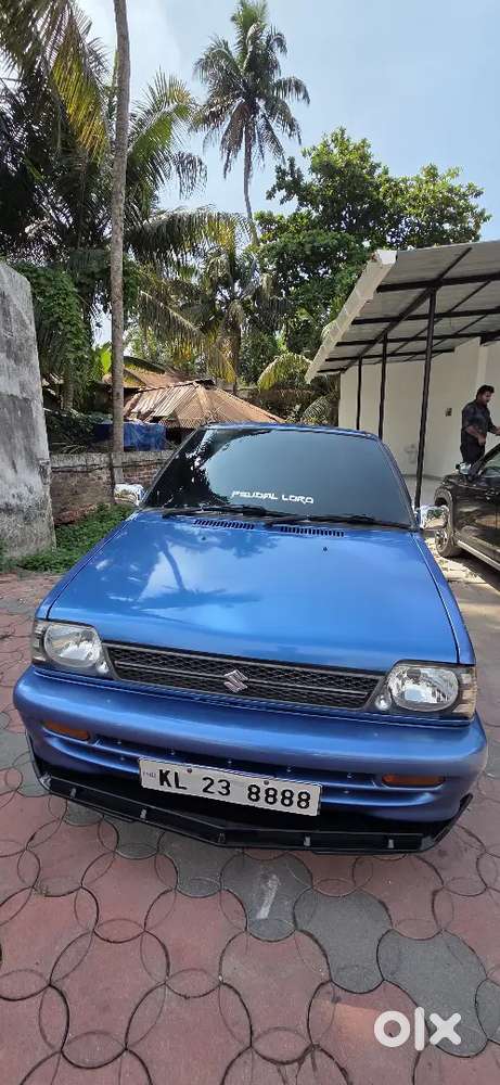 Maruti Suzuki 800 2007 Model