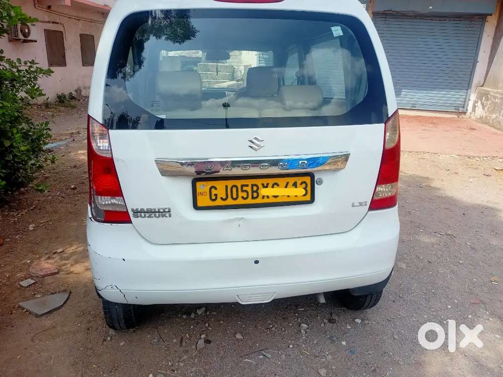 Maruti Suzuki Wagon R 2017