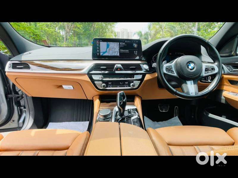 Bmw 6 Series Gt 630i M Sport, 2024, Petrol