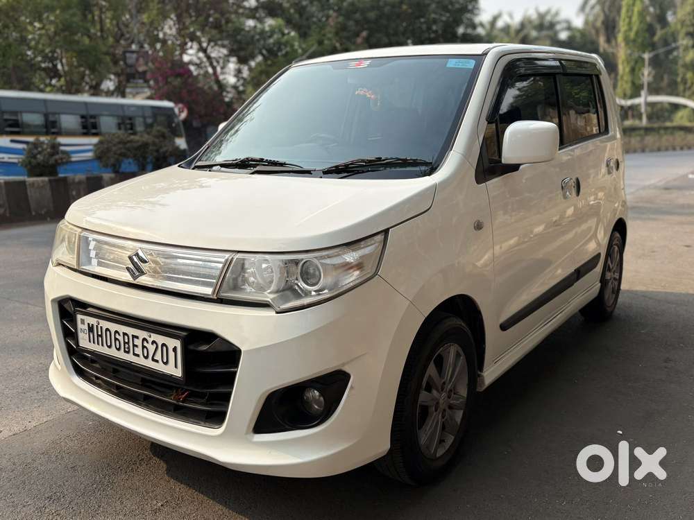 Maruti Suzuki Wagon R Stingray Vxi, 2014, Cng & Hybrids