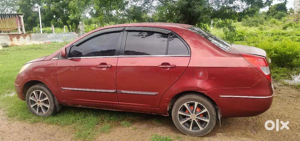 Tata Manza 1.4 Safire 2012