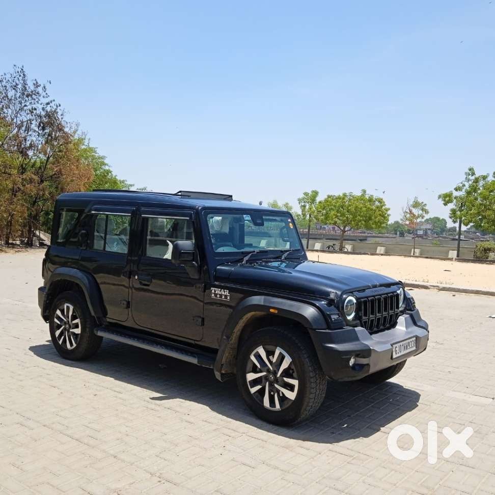 Mahindra Thar Roxx Ax7 L Diesel At 2wd, 2025, Diesel