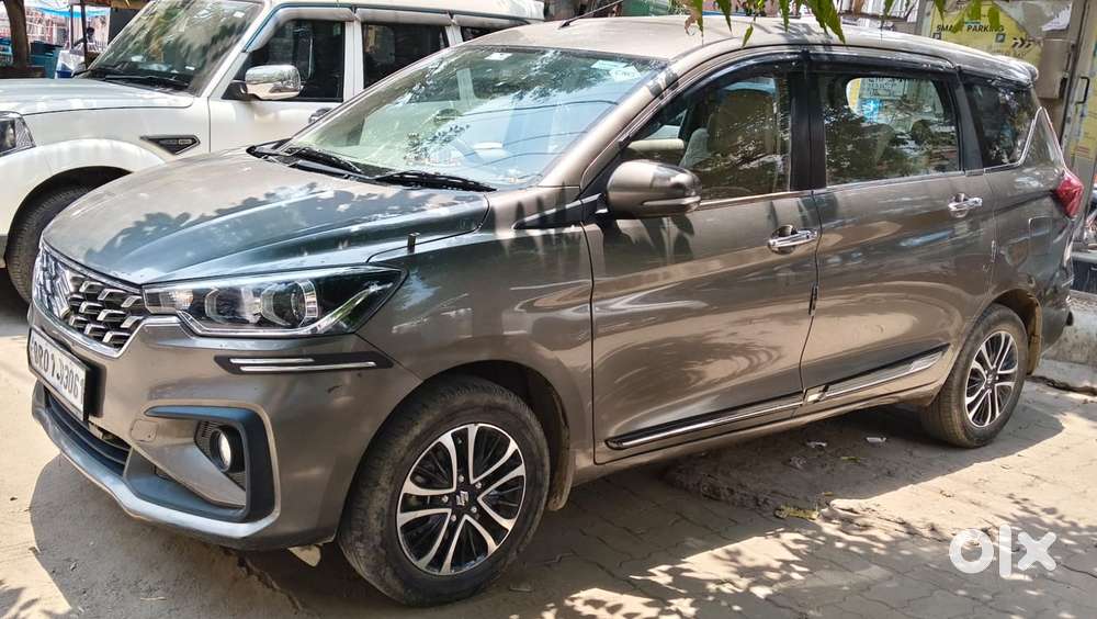Maruti Suzuki Ertiga Zxi (o) Cng [2022-2023], 2024, Cng & Hybrids
