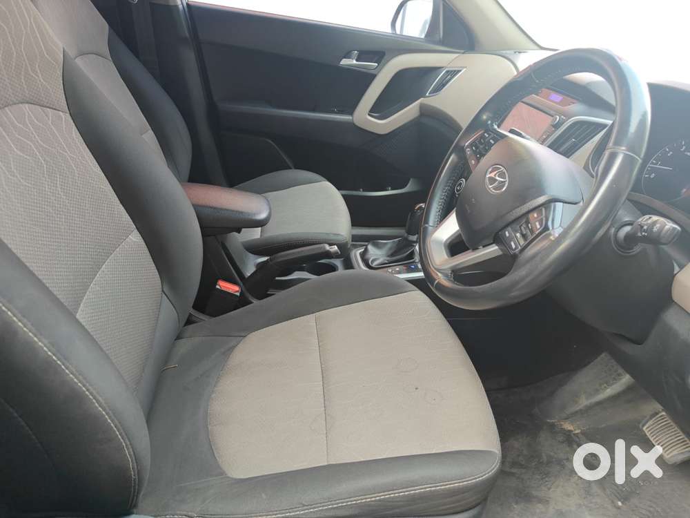 Hyundai Creta 1.6 Sx Automatic, 2019, Petrol