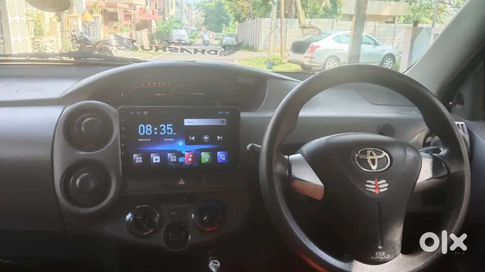 Toyota Etios Diesel Manual 2020 Variant