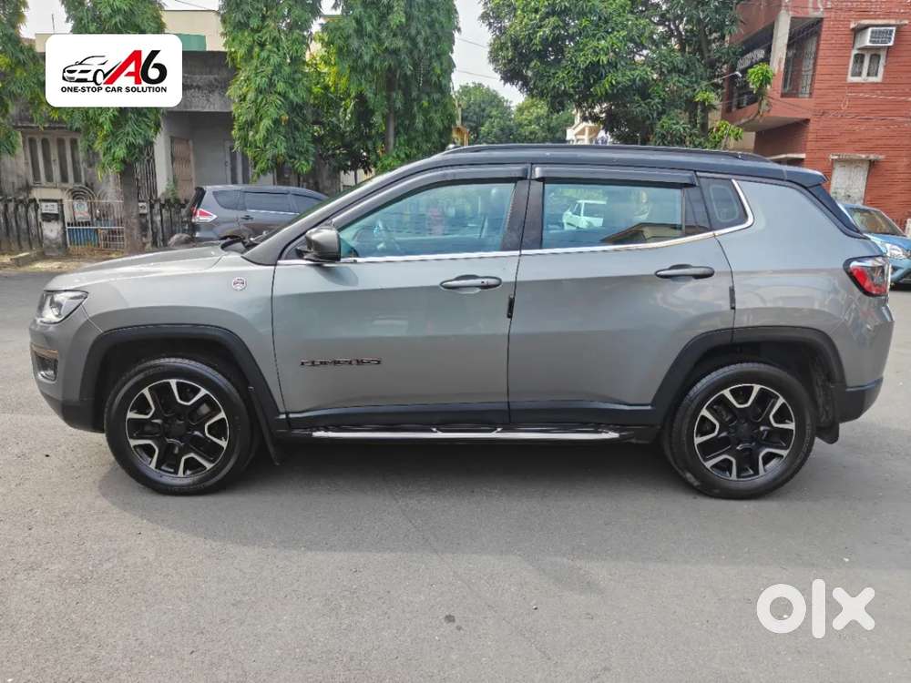 Jeep Compass 2.0 Limited Plus 4x4 Diesel At, 2020, Diesel