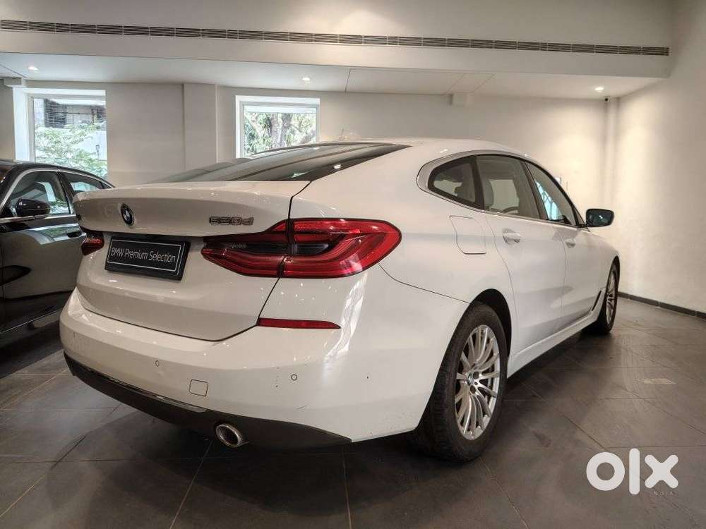 Bmw 6 Series Gt, 2019