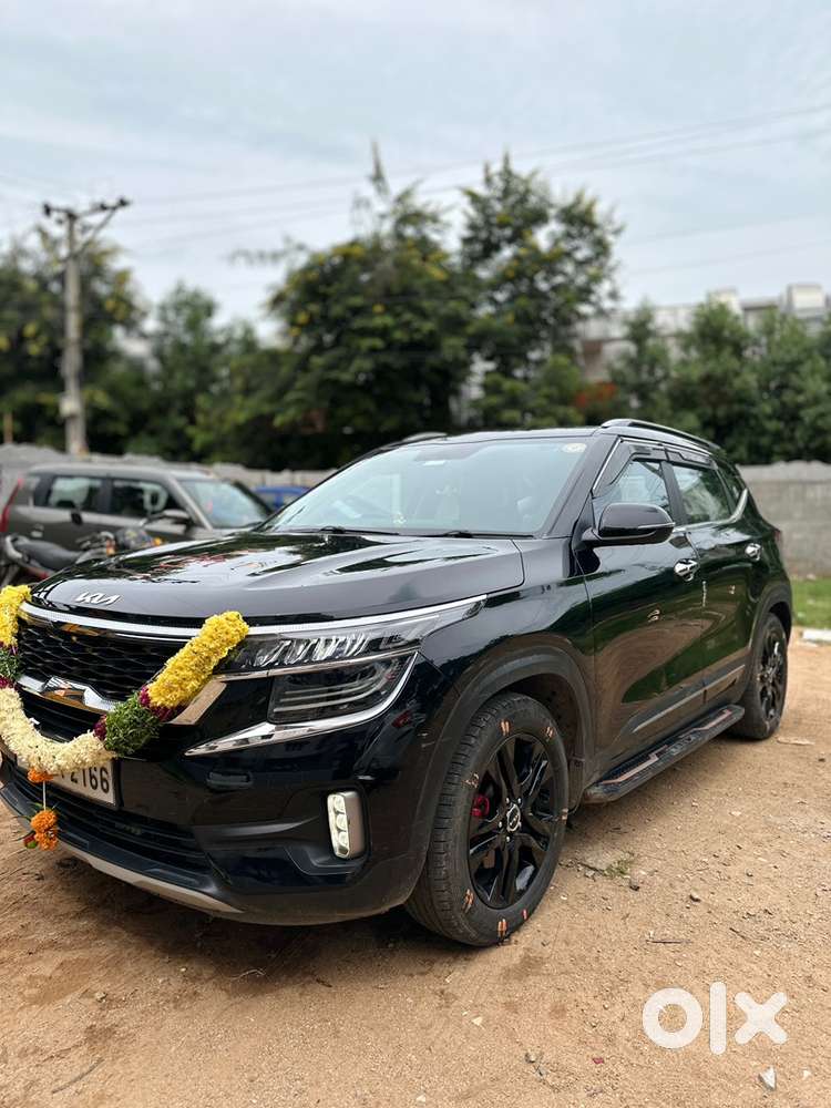 Kia Seltos 2022 Petrol Manual