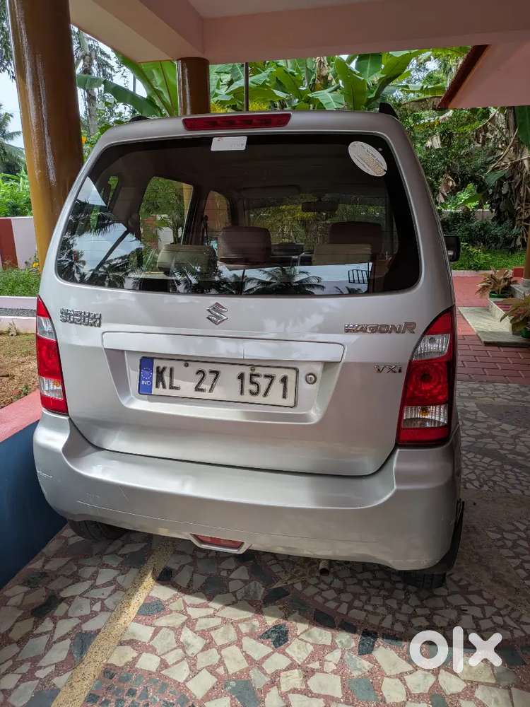 Maruti Wagon R 2006 Petrol Manual