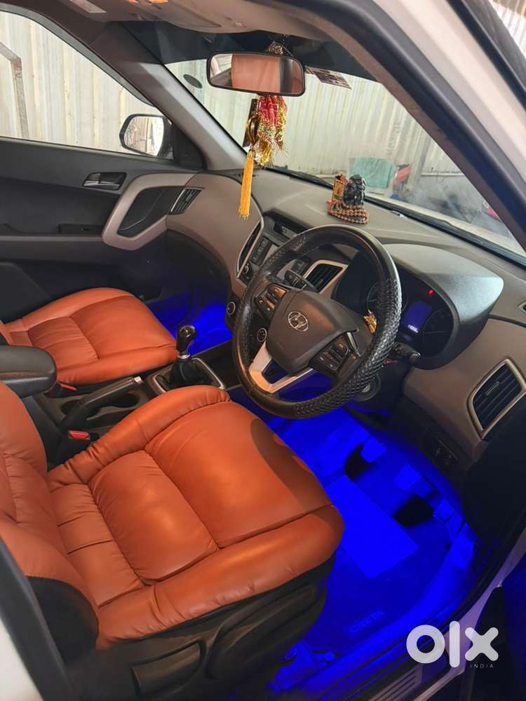 Hyundai Creta 2018 Diesel Manual