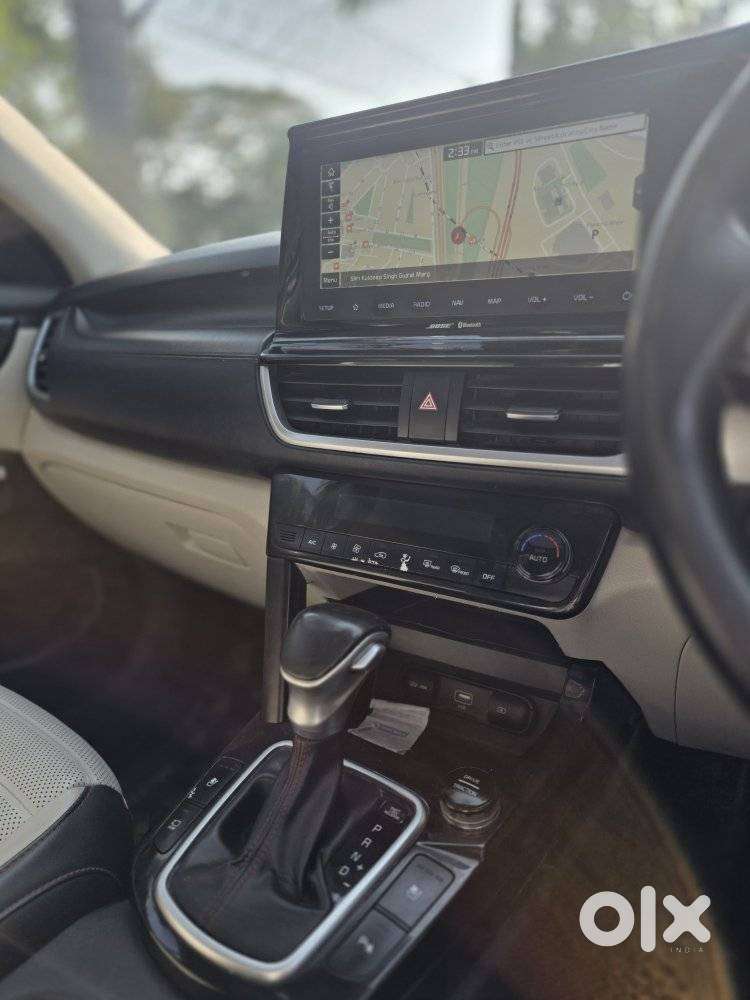 Kia Seltos Gtx Plus (s) 1.5 Turbo Petro Dct, 2019, Petrol