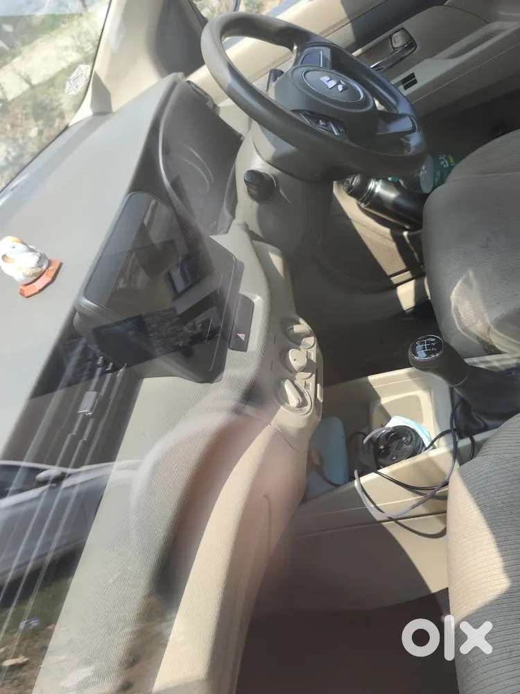 Maruti Suzuki Ertiga Vxi 2024